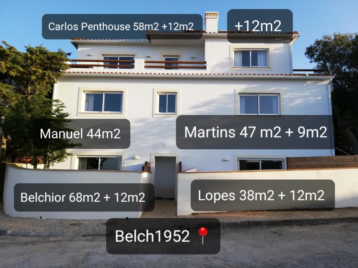 Lopes - Belch1952 Apartment Lagos